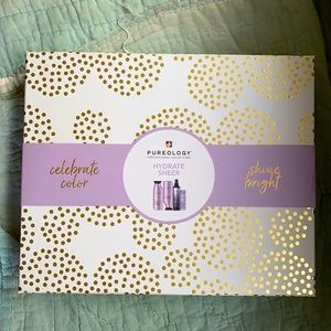 Pureology Hydrate Sheer Gift Bundle